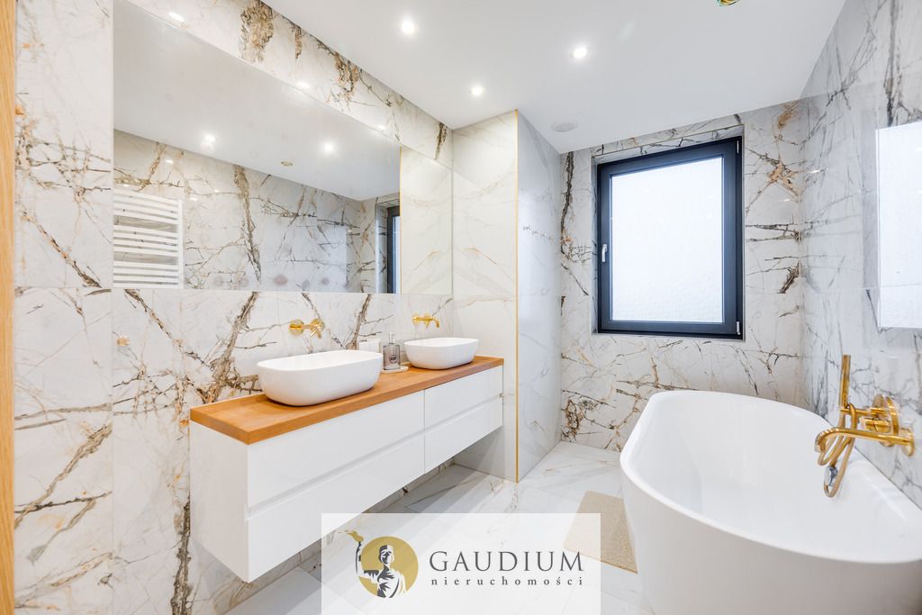 dom wolnostojący, 4 pokoje Gdańsk Maćkowy, ul. Jagatowska. Zdjęcie 19