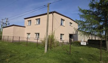 Hala/magazyn Blok Dobryszyce