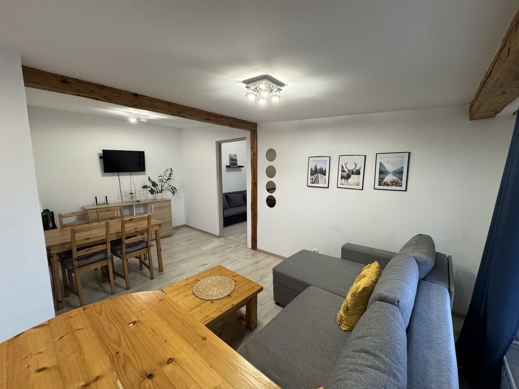 Mieszkanie 2-pokojowe Kudowa-Zdrój, ul. Tadeusza Kościuszki. Zdjęcie 2