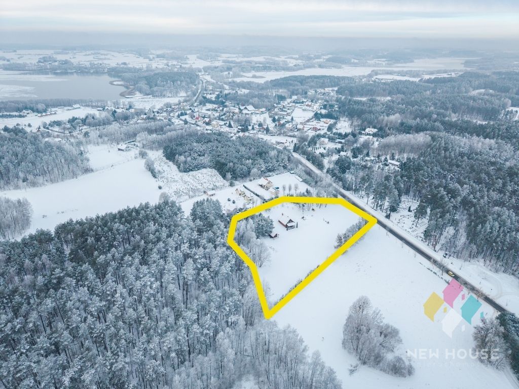 dom wolnostojący, 4 pokoje Kosewo. Zdjęcie 24