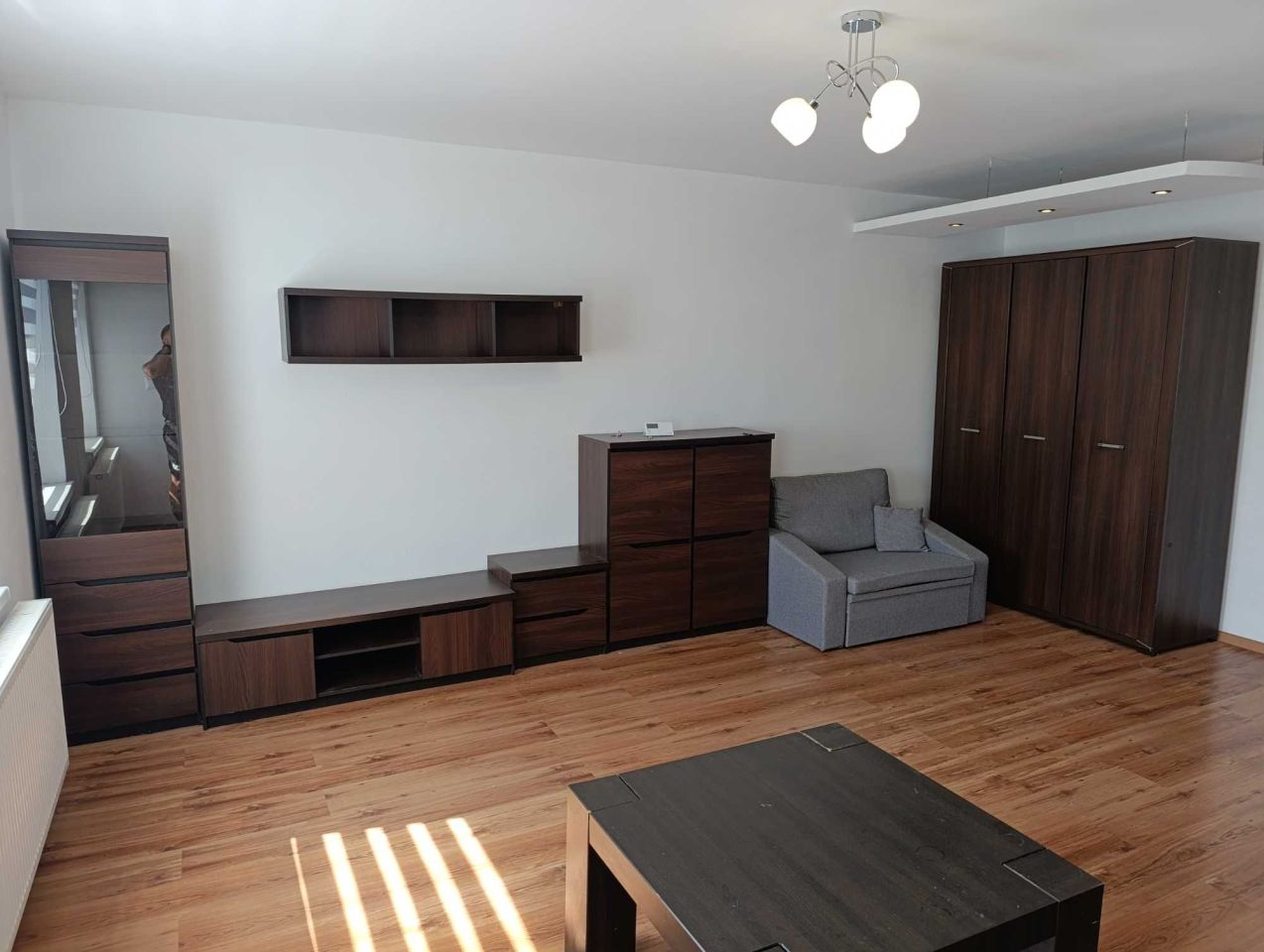 Mieszkanie 1-pokojowe Szprotawa. Zdjęcie 1