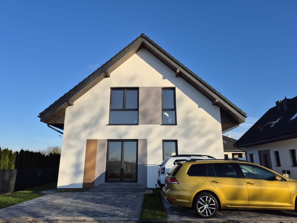 dom szeregowy Jankówko. Zdjęcie 4