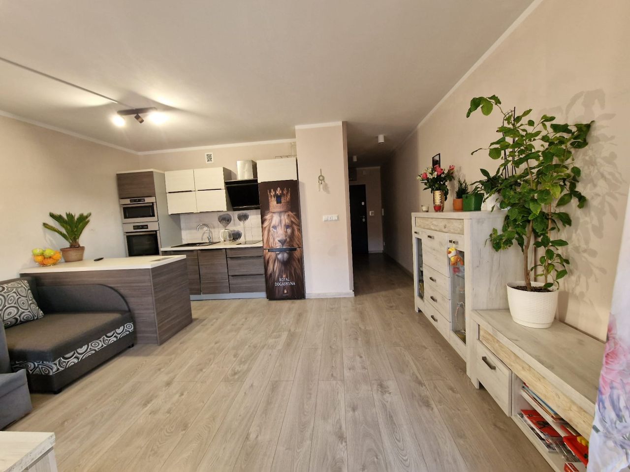 Mieszkanie 1-pokojowe Żarów, ul. Bolesława Krzywoustego. Zdjęcie 1