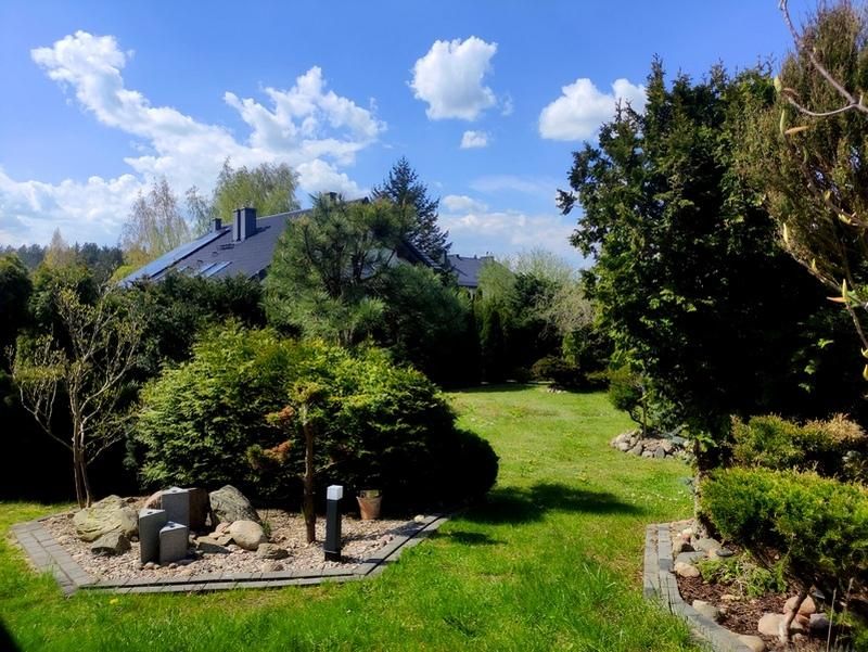 dom wolnostojący, 6 pokoi Chwaszczyno, ul. Jana Pawła II. Zdjęcie 5