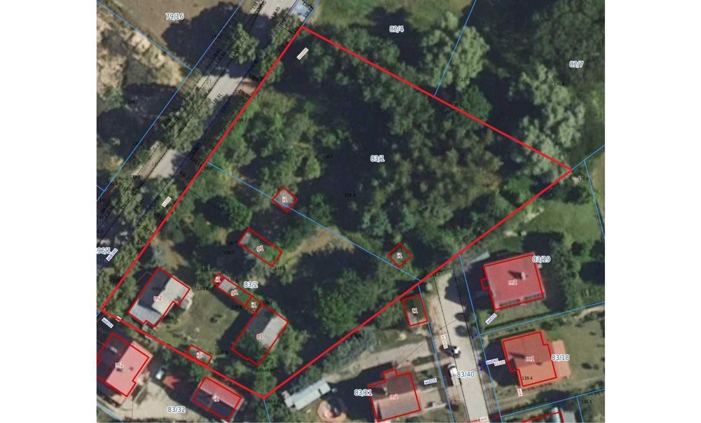 Działka siedliskowa Miłki. Zdjęcie 2