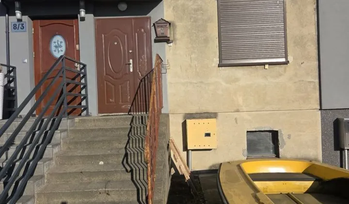 Mieszkanie 3-pokojowe Nowy Dębiec