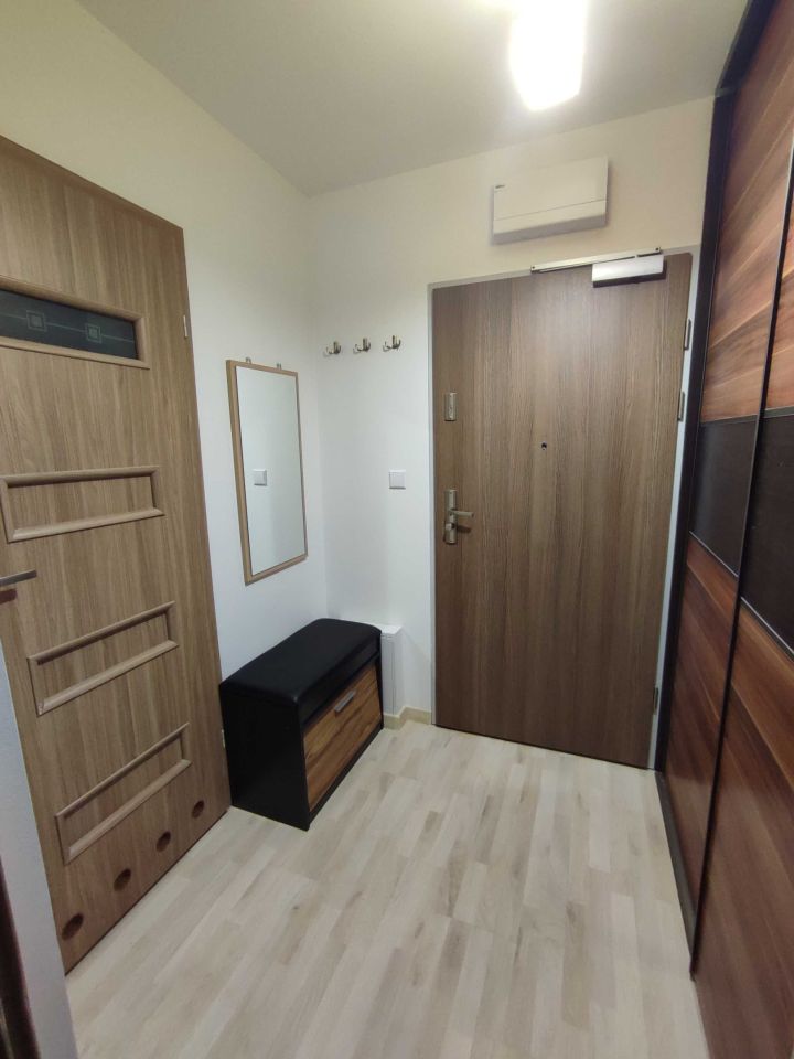 Mieszkanie 1-pokojowe Kraków Bieńczyce, ul. gen. Leopolda Okulickiego. Zdjęcie 4