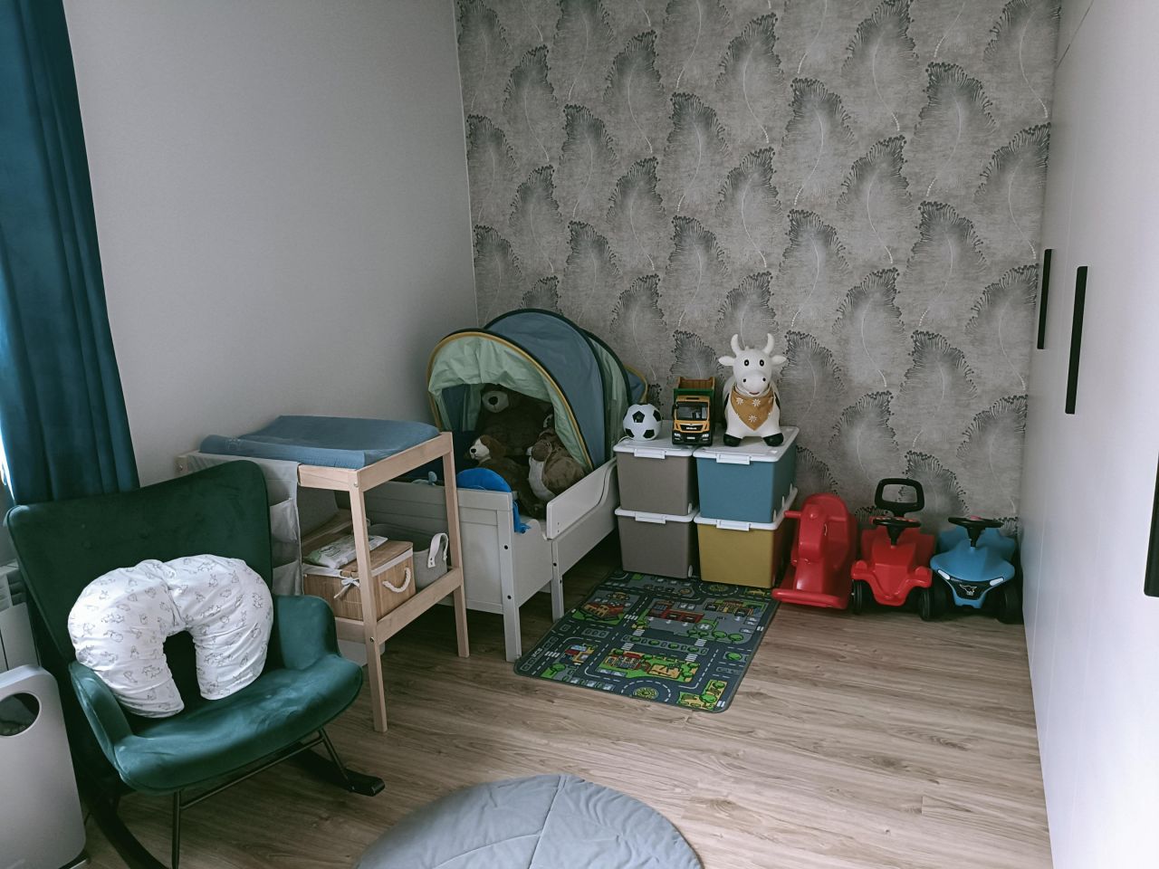 Mieszkanie 2-pokojowe Koniecpol, ul. Robotnicza. Zdjęcie 9