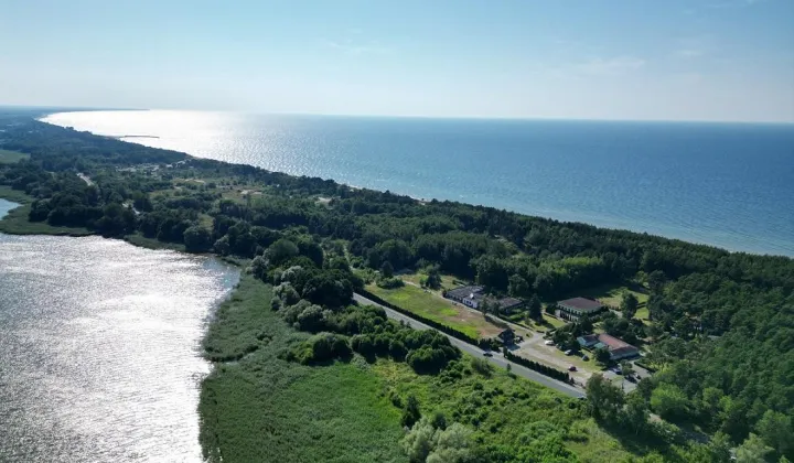Działka budowlana Mielno Unieście, ul. gen. Stanisława Maczka