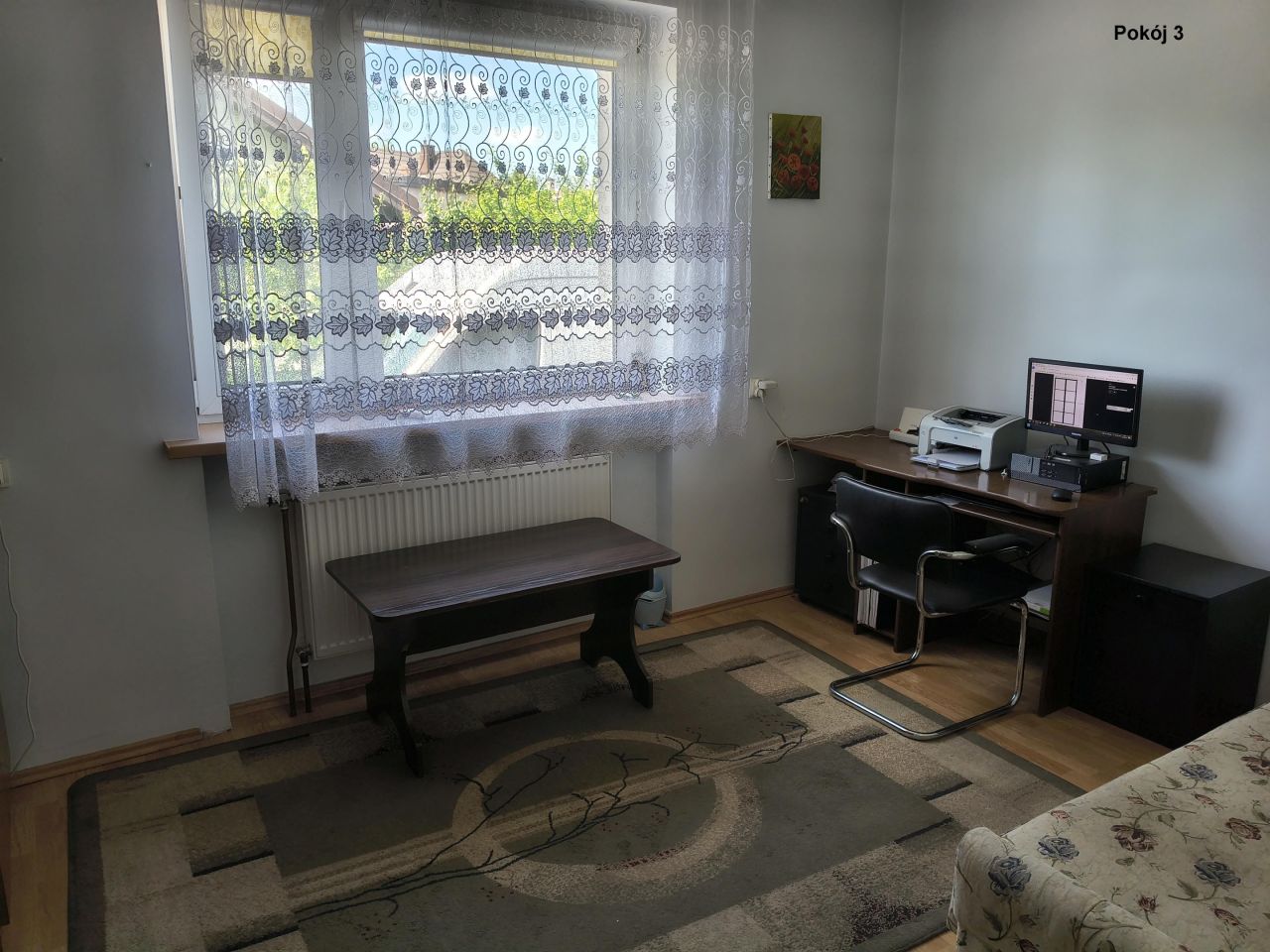 dom wolnostojący, 3 pokoje Biała Podlaska Wola, ul. Okrężna. Zdjęcie 14