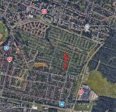 Działka rod Wrocław Stabłowice. Zdjęcie 3