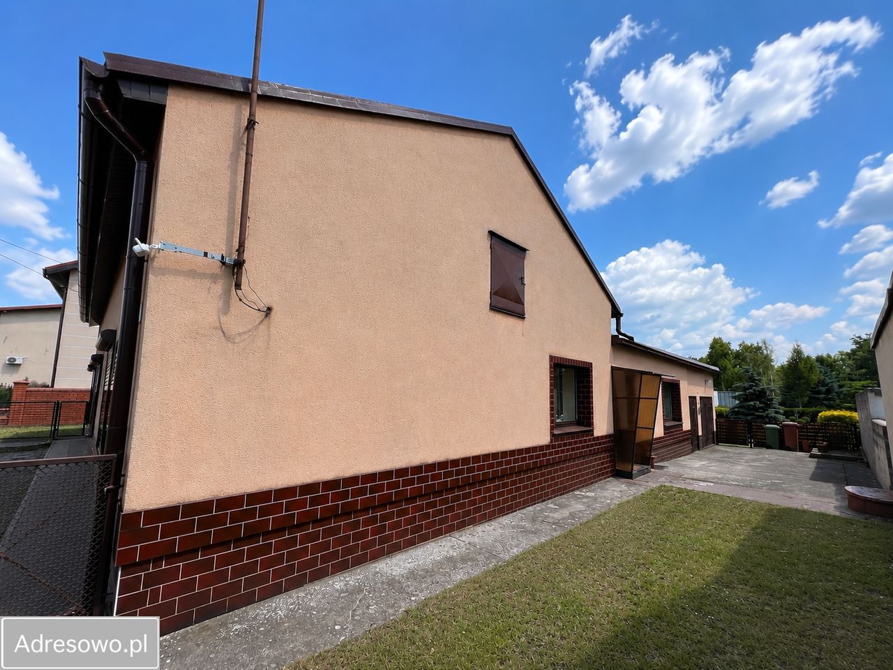 dom wolnostojący, 5 pokoi Wieruszów, ul. Teklinowska. Zdjęcie 4