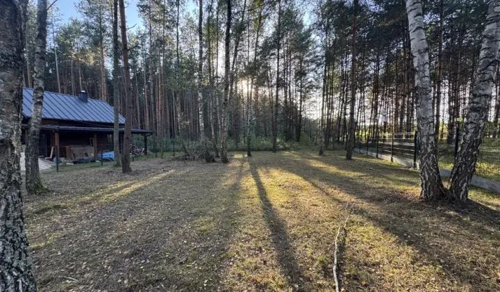 Działka budowlana Chańcza