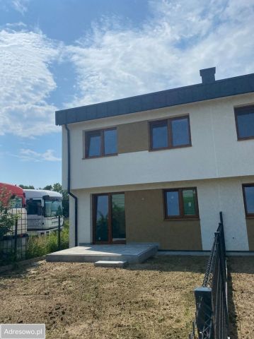 bliźniak, 4 pokoje Jabłonna, ul. Pańska. Zdjęcie 1