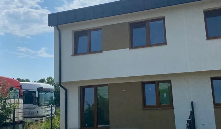 bliźniak, 4 pokoje Jabłonna, ul. Pańska