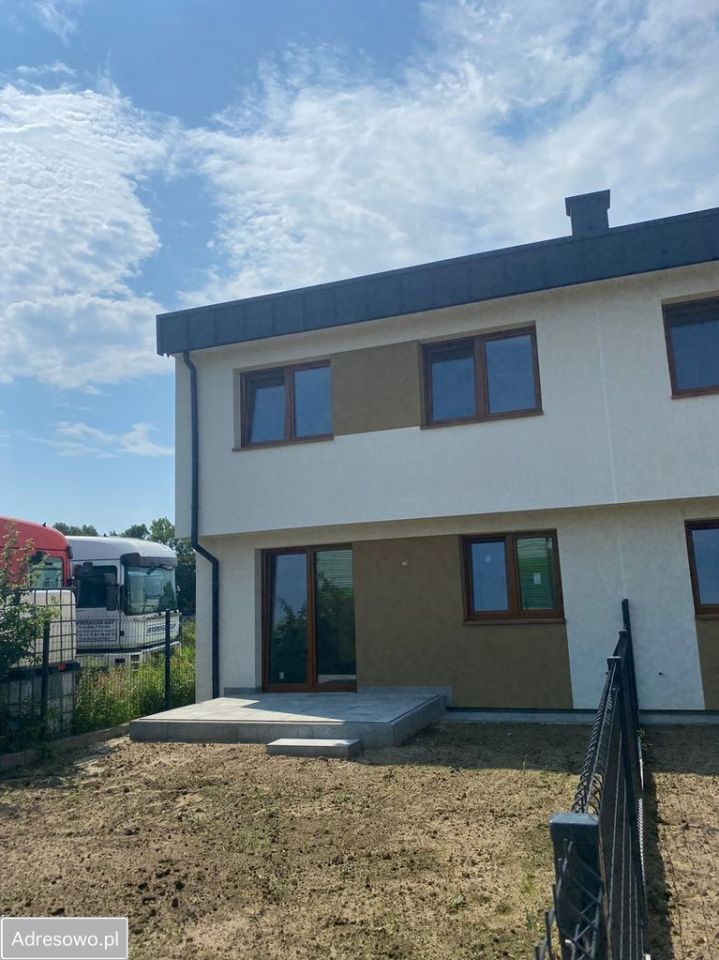 bliźniak, 4 pokoje Jabłonna, ul. Pańska. Zdjęcie 1