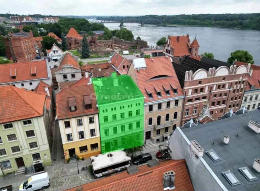 Mieszkanie 2-pokojowe Toruń Stare Miasto, ul. Mostowa. Zdjęcie 7