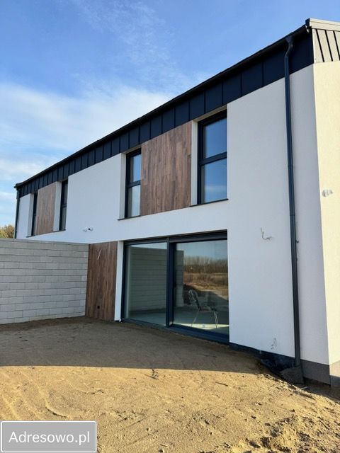 bliźniak, 4 pokoje Bieżyce. Zdjęcie 13