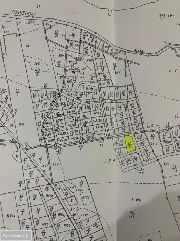 Działka budowlana Gliszcz. Zdjęcie 1