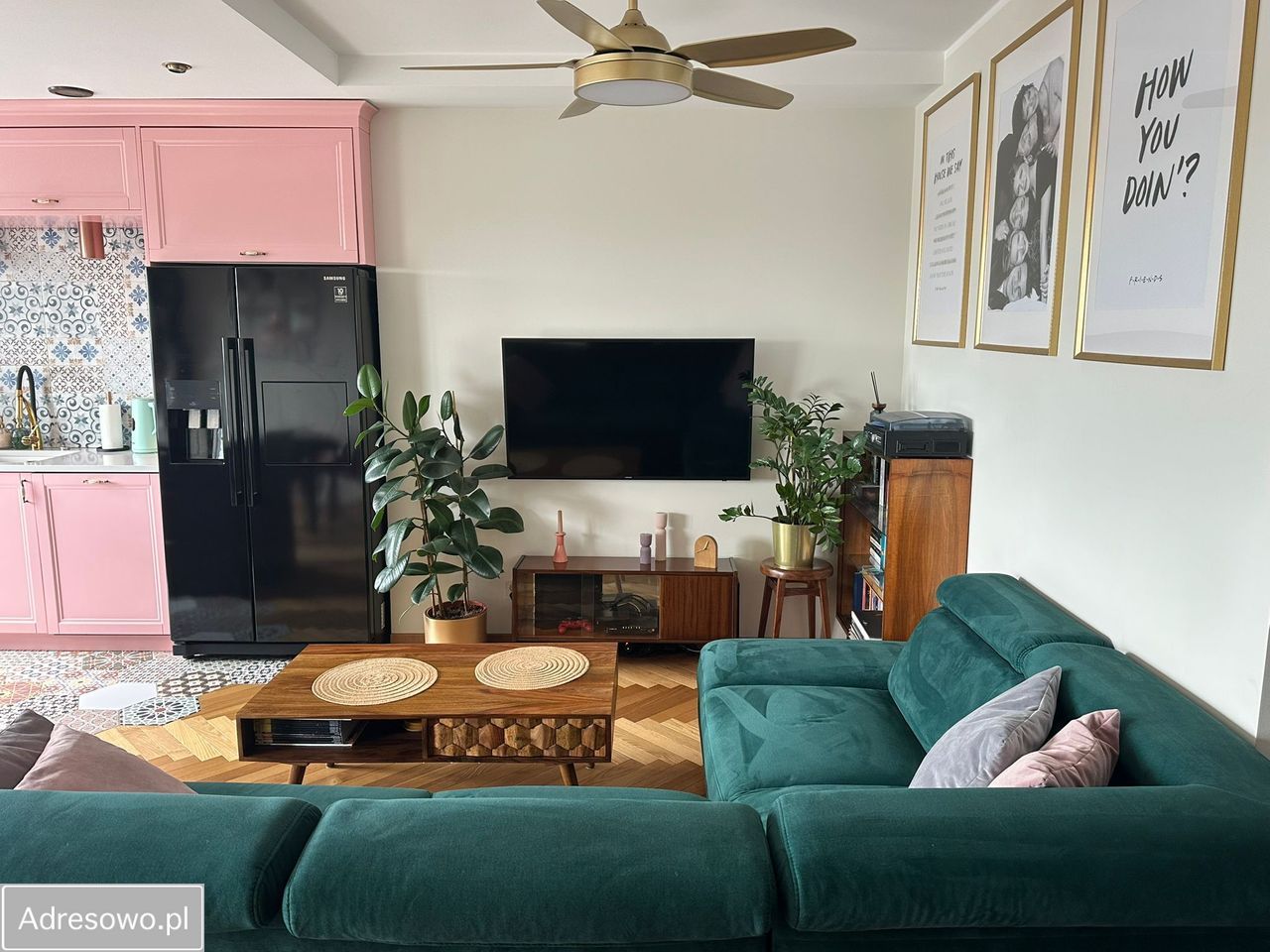 Mieszkanie 3-pokojowe Gdańsk Zakoniczyn, ul. Wieżycka