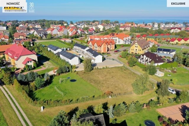 Działka budowlana Rewal. Zdjęcie 4