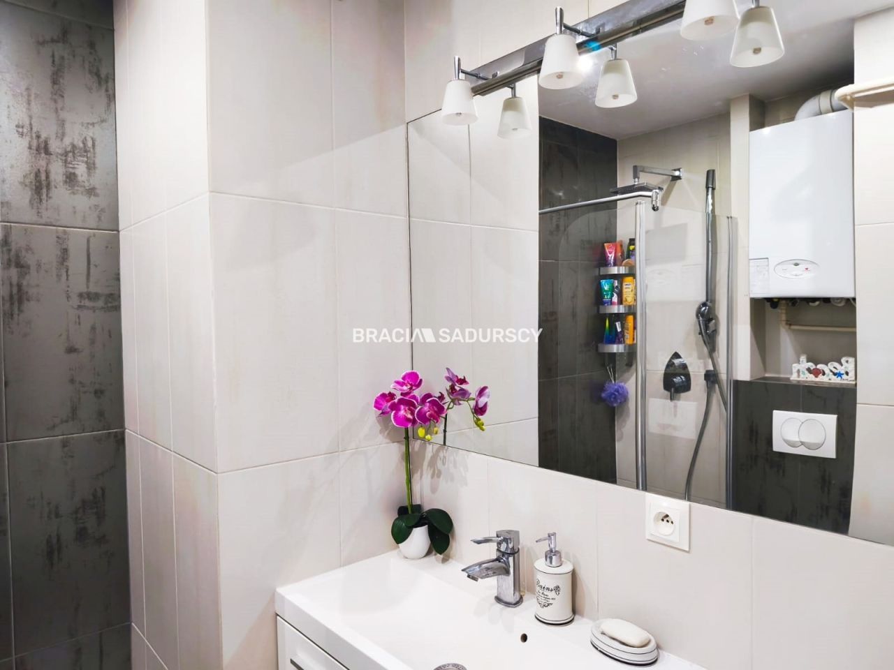 Mieszkanie 3-pokojowe Kraków Prądnik Czerwony, ul. abp. Zygmunta Szczęsnego Felińskiego. Zdjęcie 16