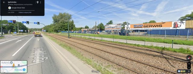 Hala/magazyn Kraków Nowa Huta, ul. Cementowa. Zdjęcie 1