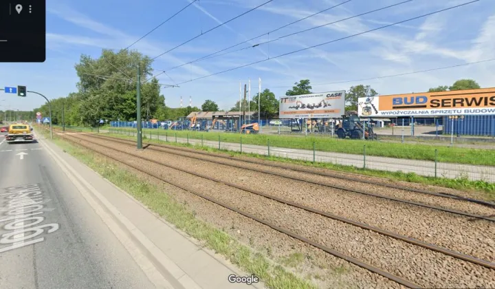 Hala/magazyn Kraków Nowa Huta, ul. Cementowa