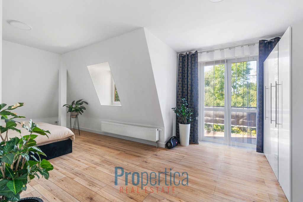 dom wolnostojący, 6 pokoi Stara Wieś, ul. Grodziska. Zdjęcie 17