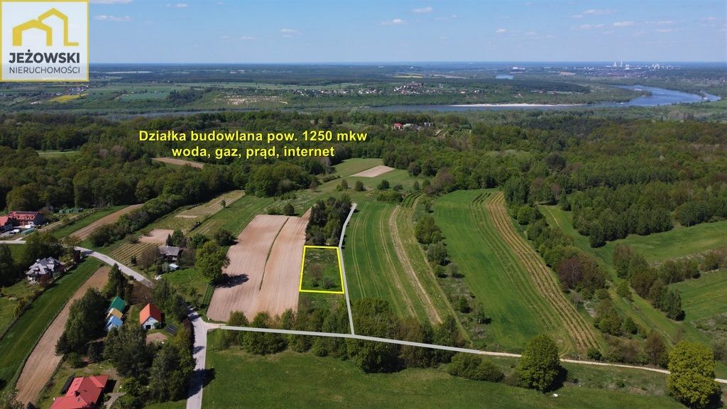 Działka budowlana Kazimierz Dolny, ul. Góry. Zdjęcie 5