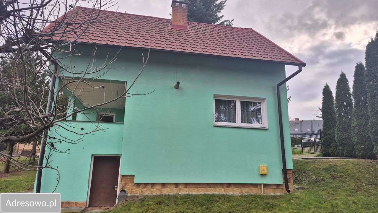 dom wolnostojący, 3 pokoje Radymno, ul. Juliusza Słowackiego