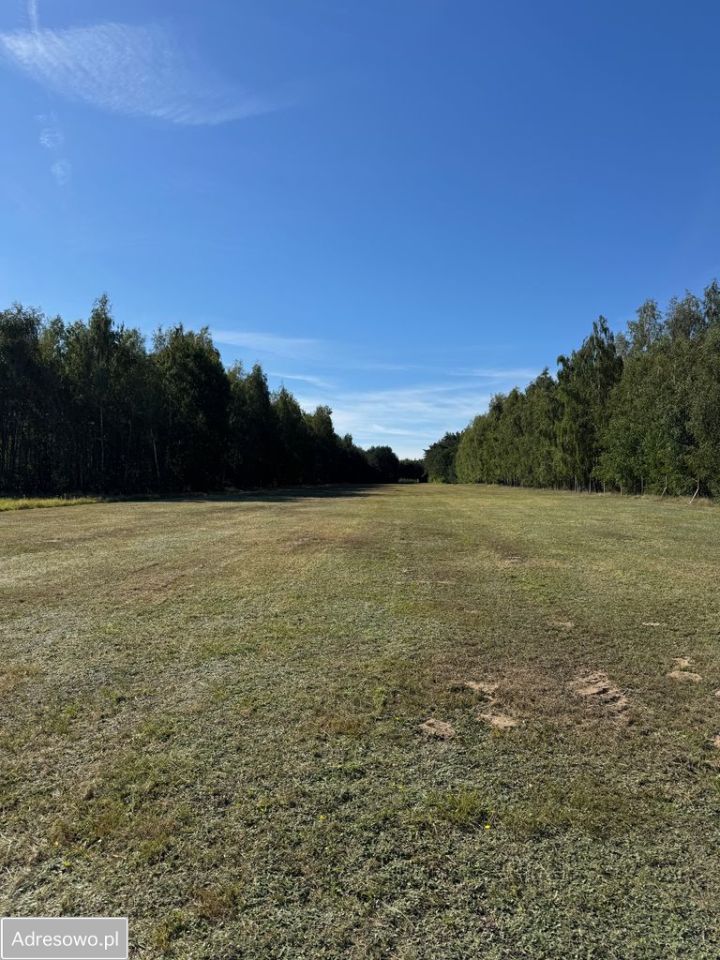 Działka budowlana Klonowiec Stary. Zdjęcie 9