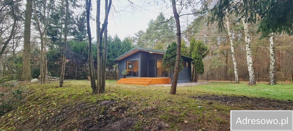 dom letniskowy, 2 pokoje Goławice Pierwsze. Zdjęcie 12