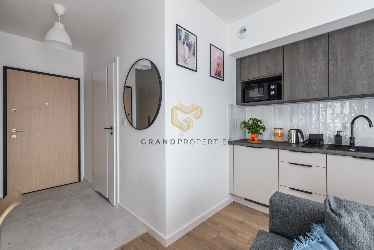 Mieszkanie 2-pokojowe Warszawa Ursynów, ul. Nowy Służewiec. Zdjęcie 8