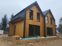 bliźniak, 3 pokoje Sława, ul. Odrodzonego Wojska Polskiego