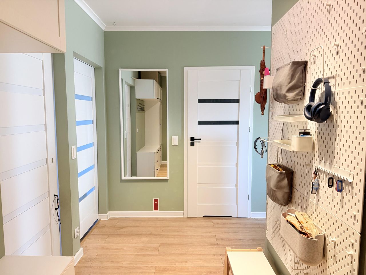 Mieszkanie 3-pokojowe Wrocław Pracze Odrzańskie, ul. Włókniarzy. Zdjęcie 10