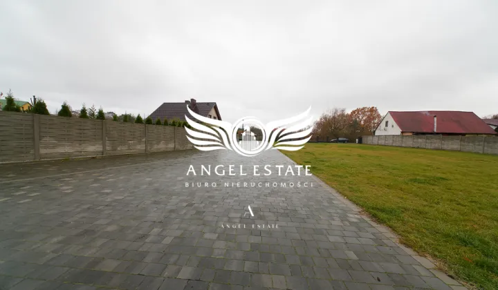 Działka budowlana Świnoujście Karsibór, ul. Osadników Wojskowych