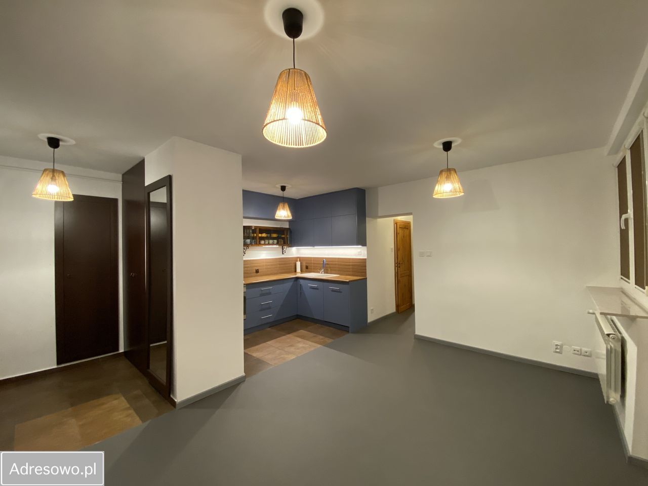 Mieszkanie 3-pokojowe Warszawa Grochów, ul. Siennicka. Zdjęcie 9