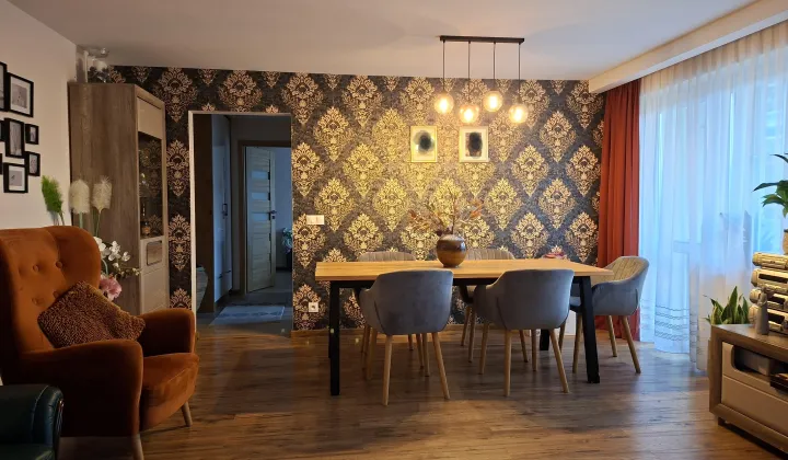 Mieszkanie 4-pokojowe Grajewo, ul. Targowa