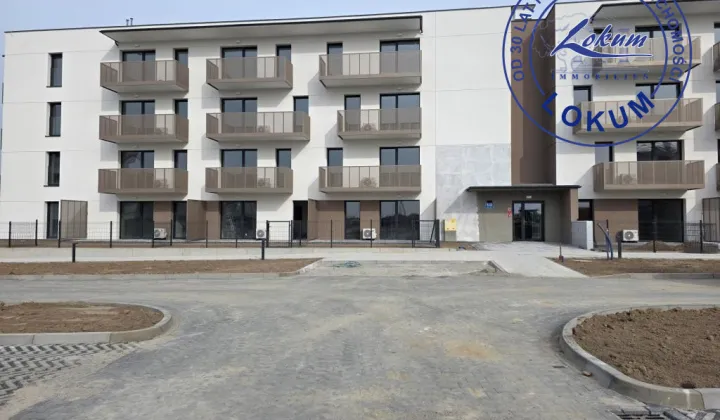 Mieszkanie 3-pokojowe Gostyń, ul. Wichrowa