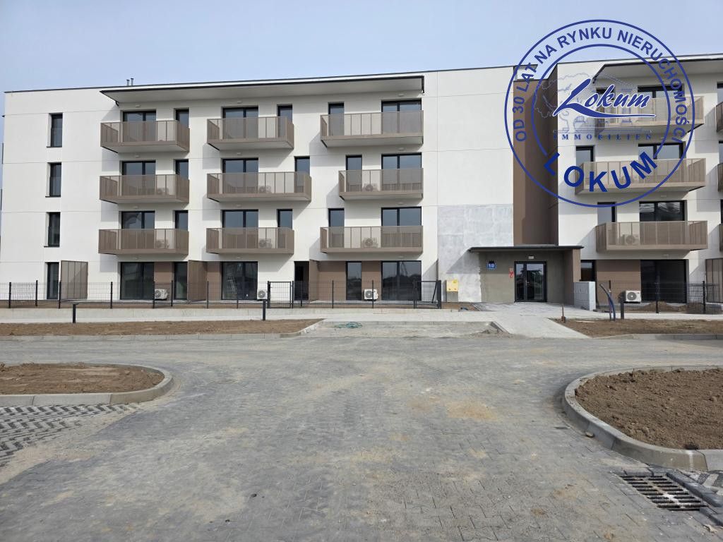 Mieszkanie 3-pokojowe Gostyń, ul. Wichrowa. Zdjęcie 1