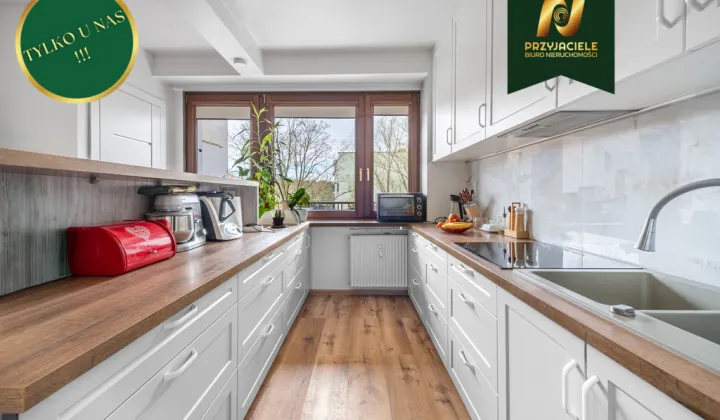 Mieszkanie 4-pokojowe Gdynia Karwiny, ul. Juliana Tuwima