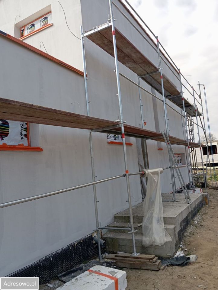 dom wolnostojący, 4 pokoje Rybie, ul. Kawki. Zdjęcie 2