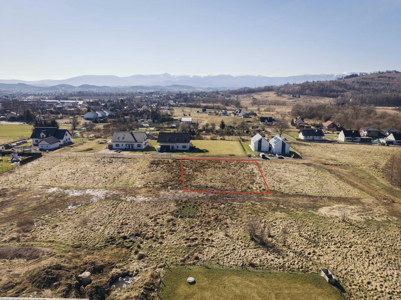 Działka budowlana Jeżów Sudecki. Zdjęcie 3