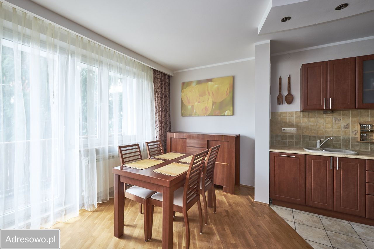 Mieszkanie 3-pokojowe Warszawa Mokotów, al. Niepodległości. Zdjęcie 7