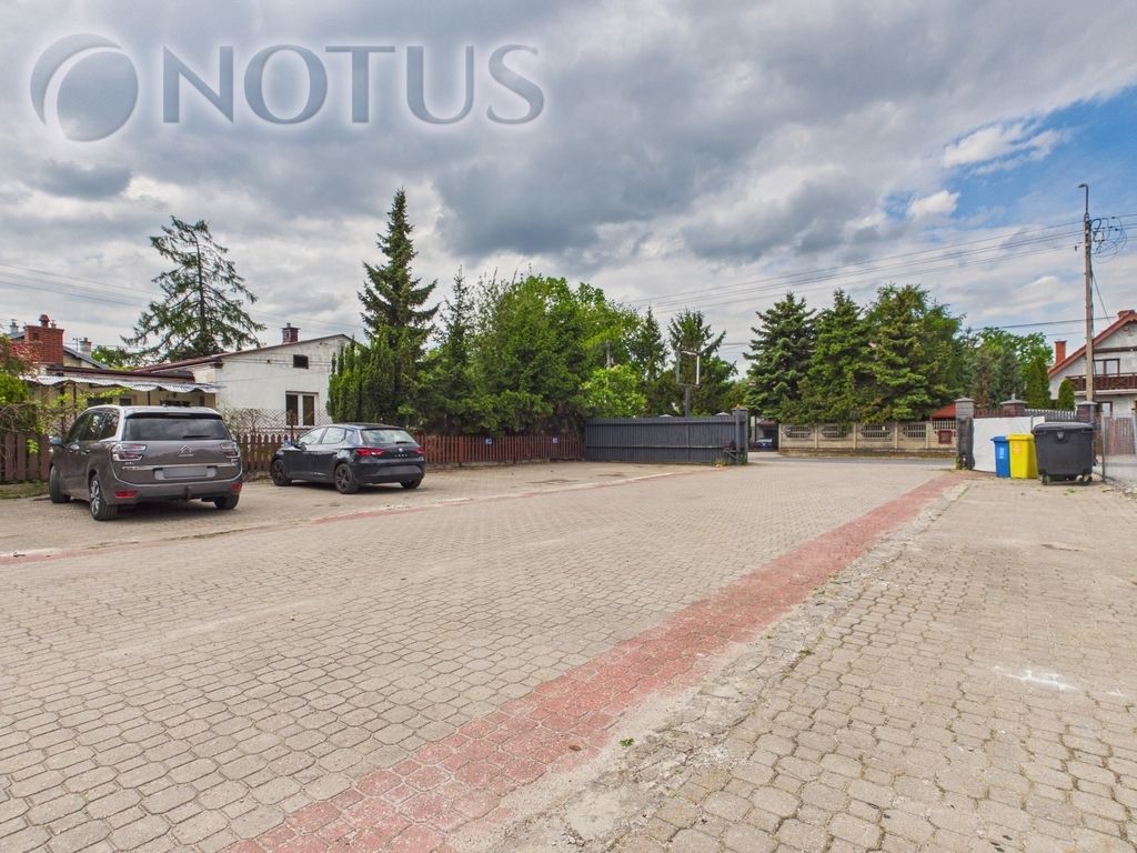 Hala/magazyn Zielonka, ul. Mazurska. Zdjęcie 2