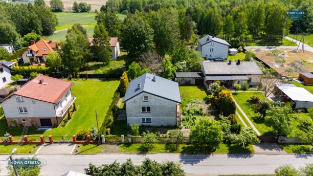 dom wolnostojący, 6 pokoi Szadkowice-Ogrodzim, ul. Wiśniowa. Zdjęcie 17