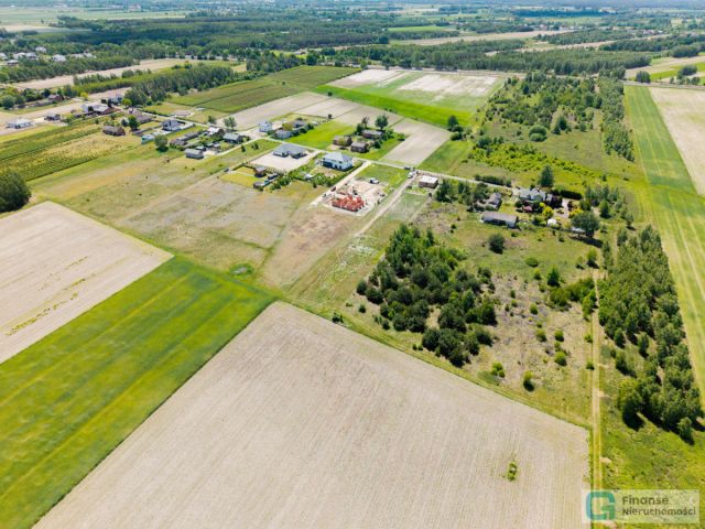 Działka budowlana Sierakowice Lewe. Zdjęcie 10