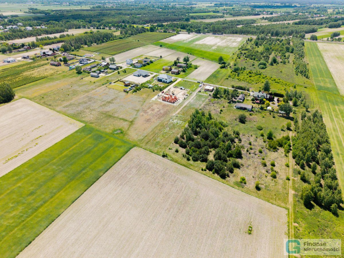 Działka budowlana Sierakowice Lewe. Zdjęcie 10