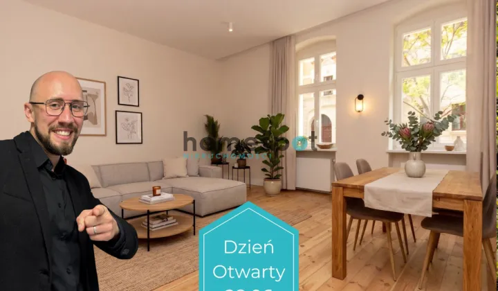 Mieszkanie 2-pokojowe Poznań Wilda, ul. Jana Kilińskiego